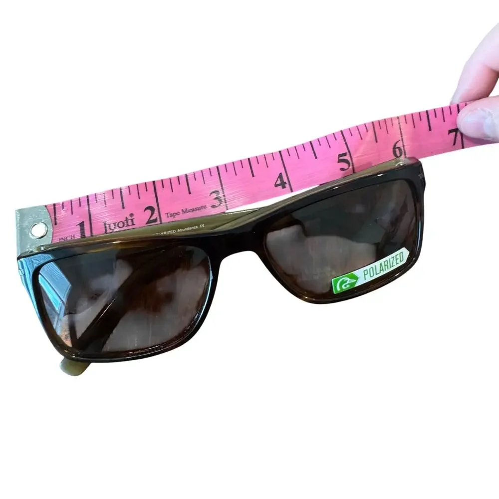 NWOT Ducks Unlimited polarized abundance sunglasses